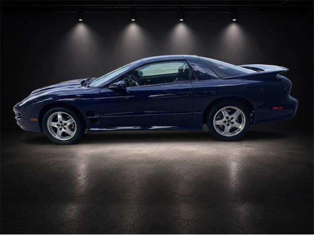 2001 Pontiac Firebird (CC-2087805) for sale in Olathe, Kansas