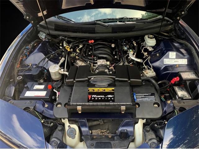 2001 Pontiac Firebird (CC-2087805) for sale in Olathe, Kansas