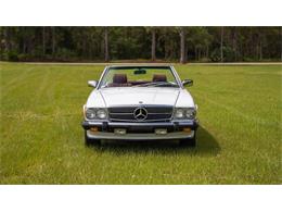 1987 Mercedes-Benz 560SL (CC-2087808) for sale in Boca Raton, Florida
