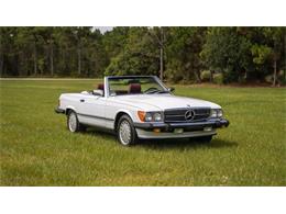 1987 Mercedes-Benz 560SL (CC-2087808) for sale in Boca Raton, Florida