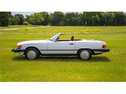 1987 Mercedes-Benz 560SL (CC-2087808) for sale in Boca Raton, Florida