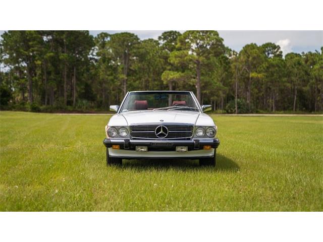 1987 Mercedes-Benz 560SL (CC-2087808) for sale in Boca Raton, Florida