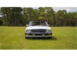 1987 Mercedes-Benz 560SL (CC-2087808) for sale in Boca Raton, Florida
