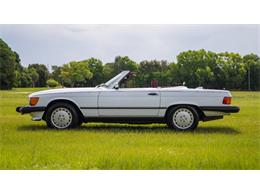 1987 Mercedes-Benz 560SL (CC-2087808) for sale in Boca Raton, Florida