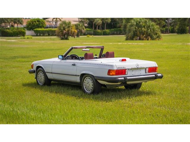 1987 Mercedes-Benz 560SL (CC-2087808) for sale in Boca Raton, Florida
