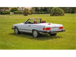 1987 Mercedes-Benz 560SL (CC-2087808) for sale in Boca Raton, Florida