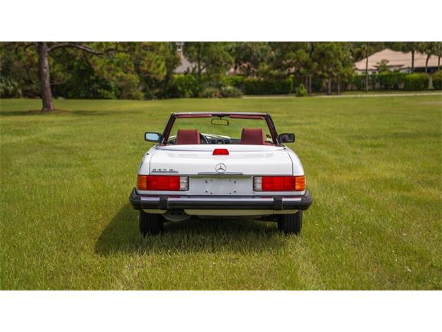 1987 Mercedes-Benz 560SL (CC-2087808) for sale in Boca Raton, Florida