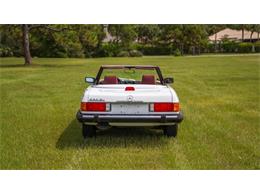 1987 Mercedes-Benz 560SL (CC-2087808) for sale in Boca Raton, Florida