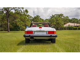 1987 Mercedes-Benz 560SL (CC-2087808) for sale in Boca Raton, Florida