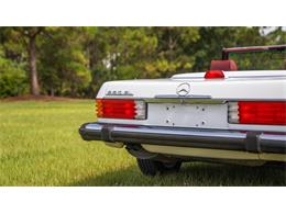 1987 Mercedes-Benz 560SL (CC-2087808) for sale in Boca Raton, Florida