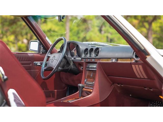 1987 Mercedes-Benz 560SL (CC-2087808) for sale in Boca Raton, Florida