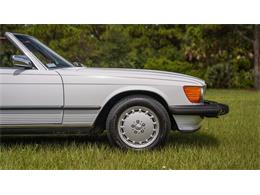 1987 Mercedes-Benz 560SL (CC-2087808) for sale in Boca Raton, Florida
