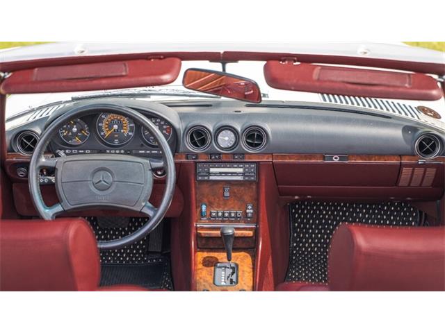 1987 Mercedes-Benz 560SL (CC-2087808) for sale in Boca Raton, Florida