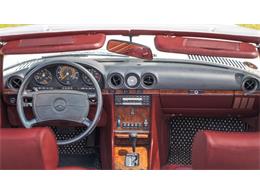 1987 Mercedes-Benz 560SL (CC-2087808) for sale in Boca Raton, Florida