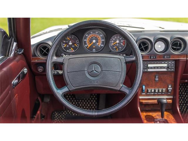 1987 Mercedes-Benz 560SL (CC-2087808) for sale in Boca Raton, Florida
