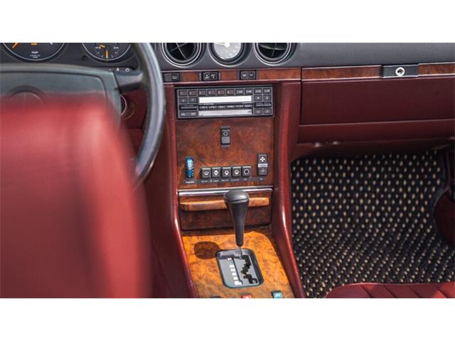 1987 Mercedes-Benz 560SL (CC-2087808) for sale in Boca Raton, Florida