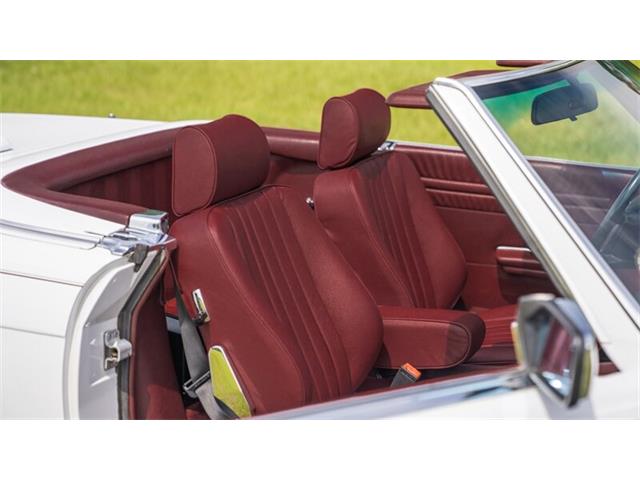 1987 Mercedes-Benz 560SL (CC-2087808) for sale in Boca Raton, Florida