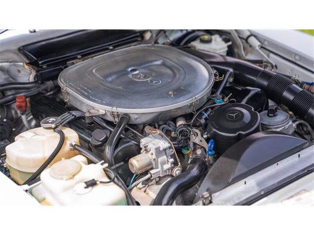 1987 Mercedes-Benz 560SL (CC-2087808) for sale in Boca Raton, Florida