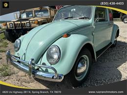 1965 Volkswagen Beetle (CC-2087809) for sale in Spring Branch, Texas