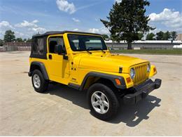 2004 Jeep Wrangler (CC-2080781) for sale in West Chester, Pennsylvania