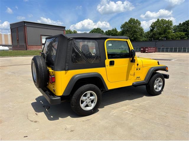2004 Jeep Wrangler (CC-2080781) for sale in West Chester, Pennsylvania