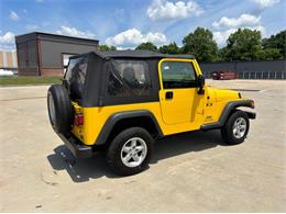 2004 Jeep Wrangler (CC-2080781) for sale in West Chester, Pennsylvania