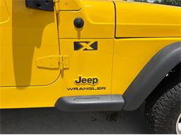 2004 Jeep Wrangler (CC-2080781) for sale in West Chester, Pennsylvania