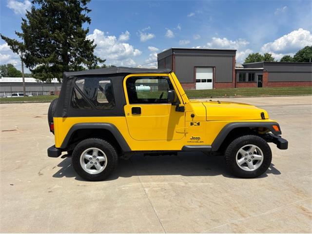 2004 Jeep Wrangler (CC-2080781) for sale in West Chester, Pennsylvania