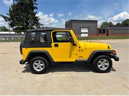 2004 Jeep Wrangler (CC-2080781) for sale in West Chester, Pennsylvania