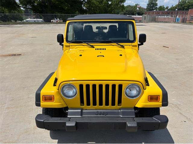 2004 Jeep Wrangler (CC-2080781) for sale in West Chester, Pennsylvania
