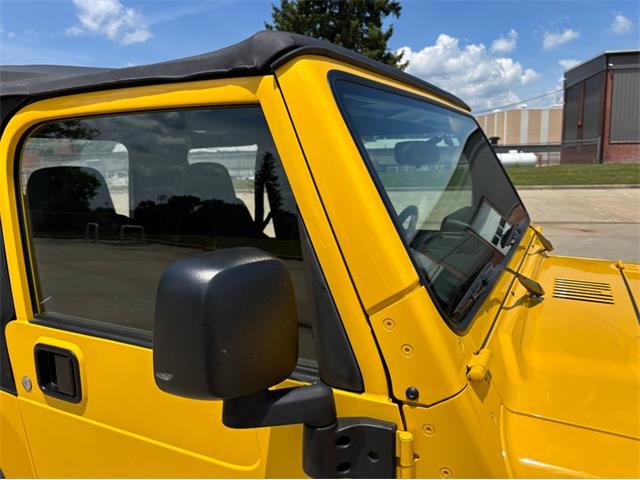 2004 Jeep Wrangler (CC-2080781) for sale in West Chester, Pennsylvania