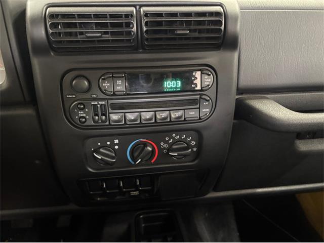 2004 Jeep Wrangler (CC-2080781) for sale in West Chester, Pennsylvania