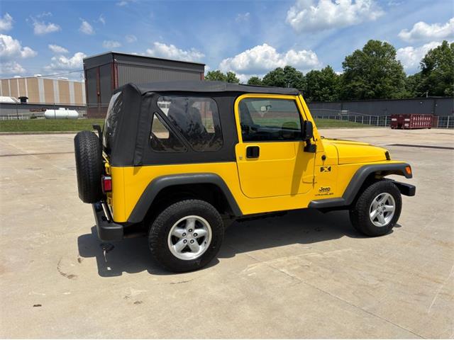 2004 Jeep Wrangler (CC-2080781) for sale in West Chester, Pennsylvania