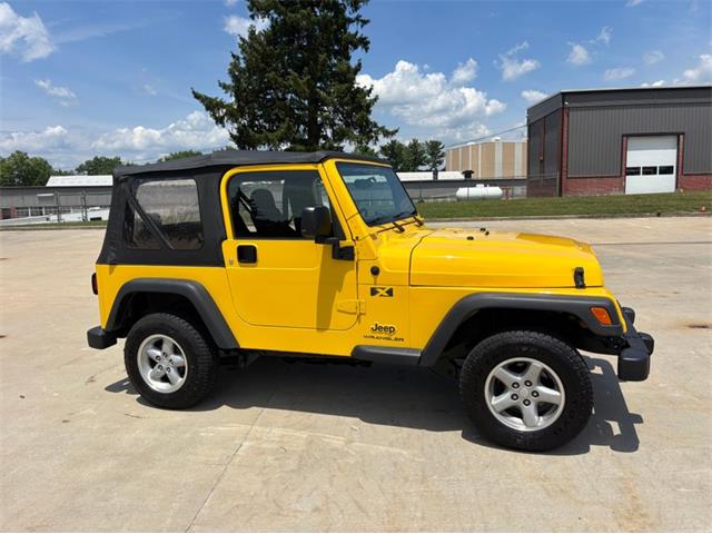 2004 Jeep Wrangler (CC-2080781) for sale in West Chester, Pennsylvania