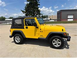2004 Jeep Wrangler (CC-2080781) for sale in West Chester, Pennsylvania