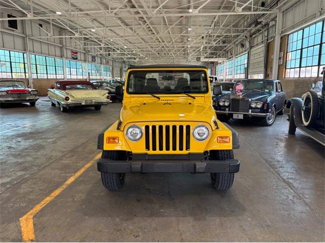 2004 Jeep Wrangler (CC-2080781) for sale in West Chester, Pennsylvania