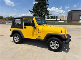 2004 Jeep Wrangler (CC-2080781) for sale in West Chester, Pennsylvania