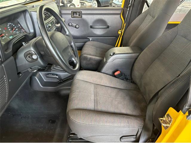 2004 Jeep Wrangler (CC-2080781) for sale in West Chester, Pennsylvania