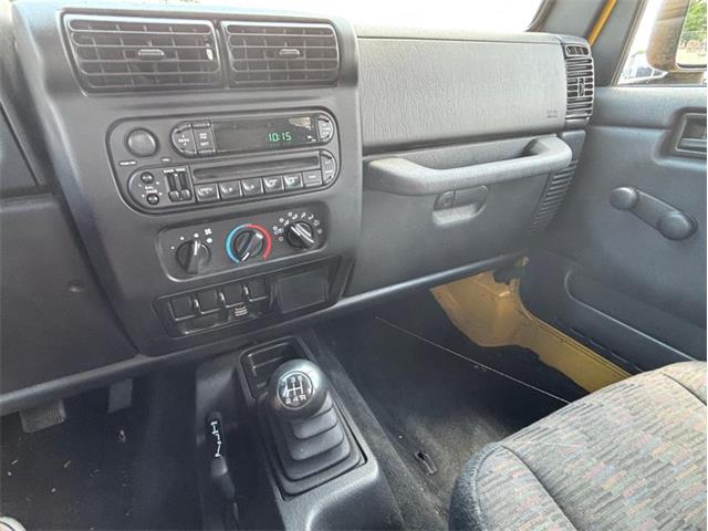 2004 Jeep Wrangler (CC-2080781) for sale in West Chester, Pennsylvania