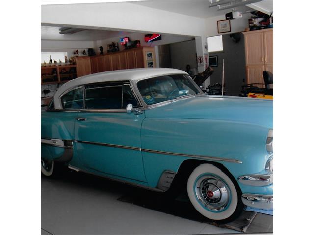1954 Chevrolet Bel Air (CC-2087811) for sale in South Jordan, Utah