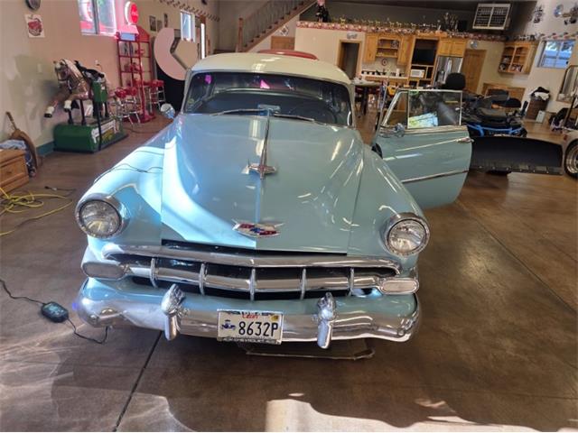 1954 Chevrolet Bel Air (CC-2087811) for sale in South Jordan, Utah
