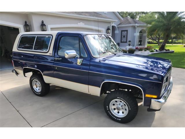 1990 GMC Jimmy (CC-2087813) for sale in lady lake, Florida