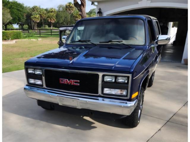 1990 GMC Jimmy (CC-2087813) for sale in lady lake, Florida