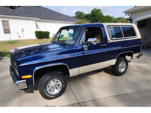1990 GMC Jimmy (CC-2087813) for sale in lady lake, Florida