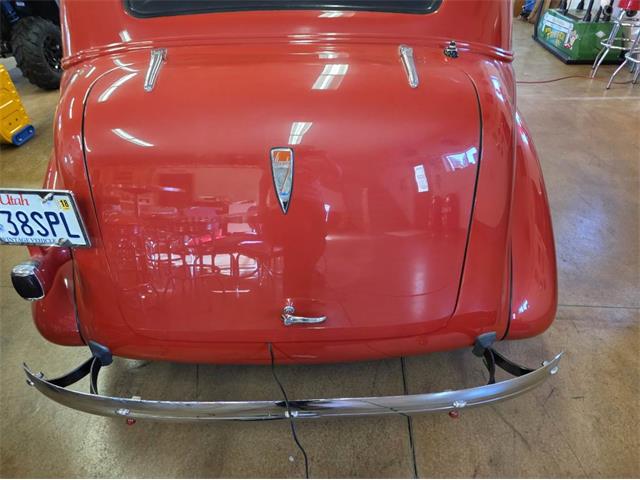 1938 Chevrolet Sedan (CC-2087816) for sale in South Jordan, Utah