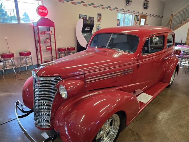 1938 Chevrolet Sedan (CC-2087816) for sale in South Jordan, Utah