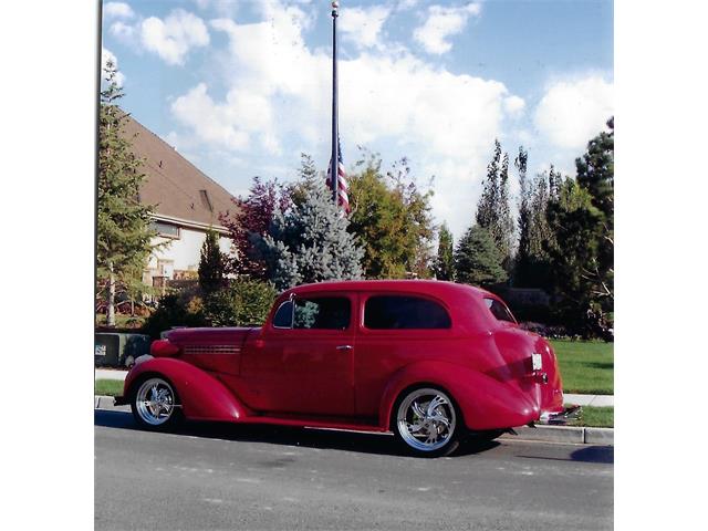 1938 Chevrolet Sedan (CC-2087816) for sale in South Jordan, Utah