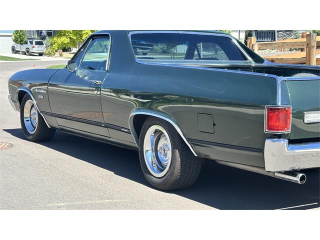 1972 Chevrolet El Camino (CC-2087817) for sale in Erie, Colorado