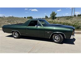1972 Chevrolet El Camino (CC-2087817) for sale in Erie, Colorado