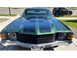1972 Chevrolet El Camino (CC-2087817) for sale in Erie, Colorado